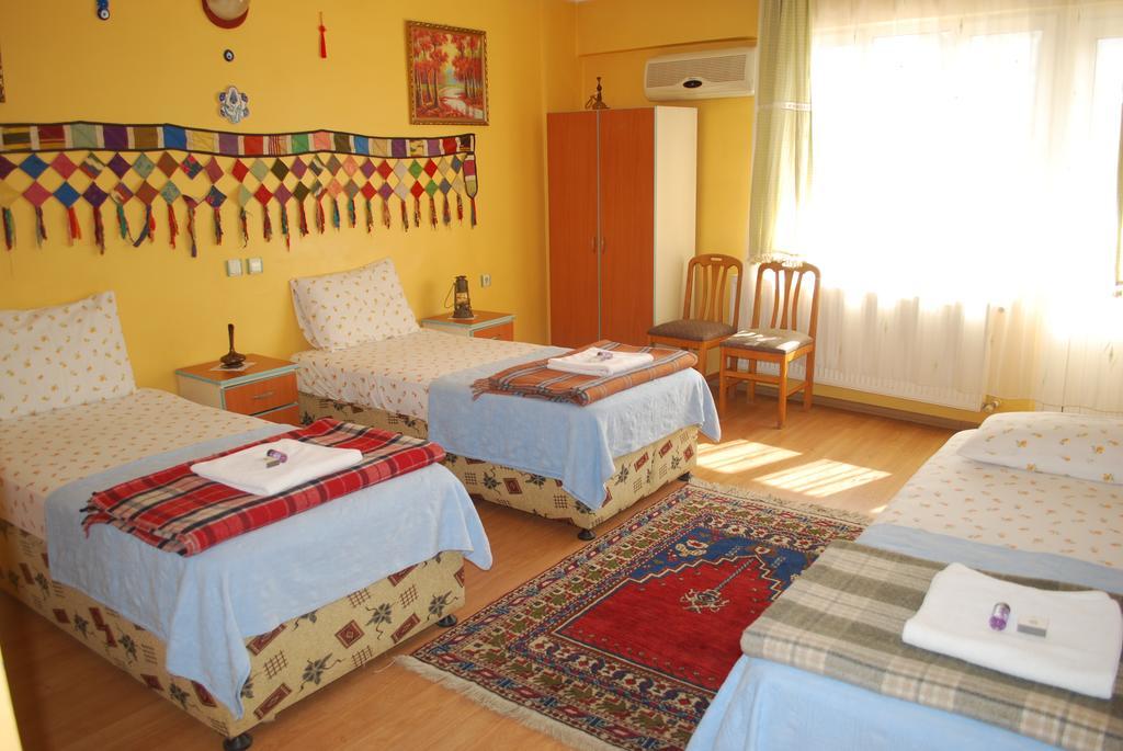 Efes Antik Hotel Selçuk Exterior foto