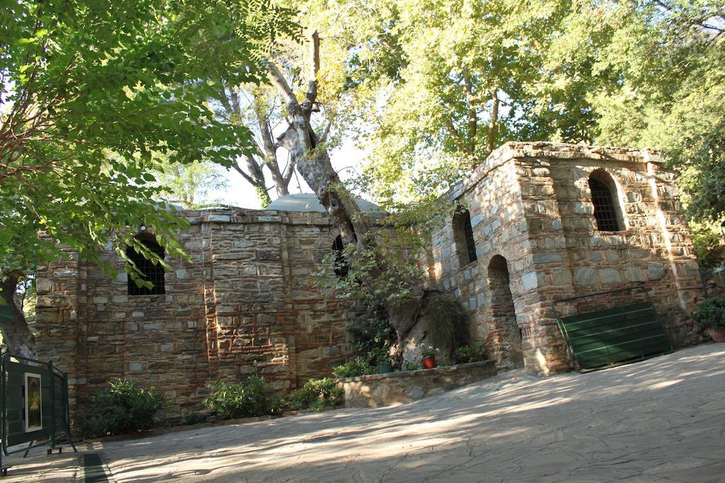 Efes Antik Hotel Selçuk Exterior foto