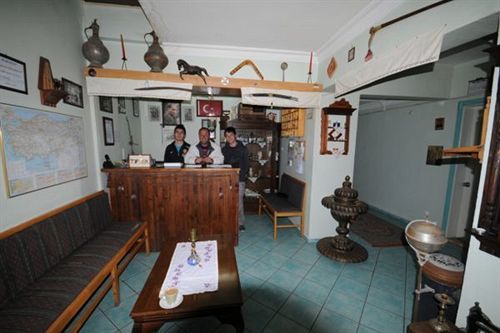 Efes Antik Hotel Selçuk Exterior foto
