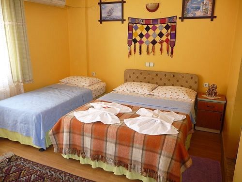 Efes Antik Hotel Selçuk Exterior foto